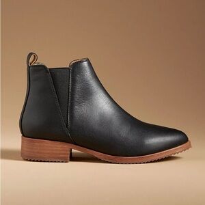 Nisolo Eva‎ Everyday Boots Black Sz 8.5